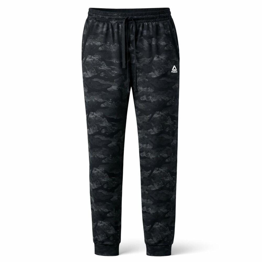 REEBOK PERFORMANCE EVERYDAY ATHLETIC ACTIVEWEAR ATHLEISURE RUNNING TRAINING PANT